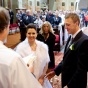 Svatební fotografie Jaroměřice nad Rokytnou - obřad