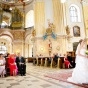 Svatební fotografie obřad Křtiny