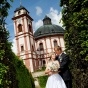 Svatební fotograf Třebíč