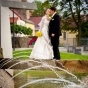 Svatební fotografie - voda