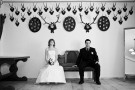 Svatební fotografie Pernštejn, interiér
