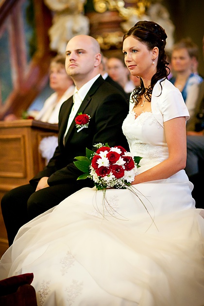 svatební fotografie