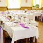 svatební fotografie hostina Ohrada