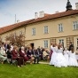 Svatební fotografie Telč