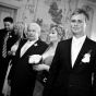 svatební fotografie zámek Velké Meziříčí