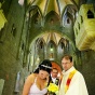 svatební fotografie bazilika