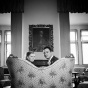 Svatební fotografie - interiér
