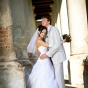 Lysice - svatební fotografie