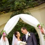 svatební fotografie brána