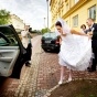 svatební fotografie Brno