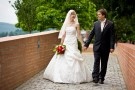 Svatební fotografie Brno, Denisovy sady